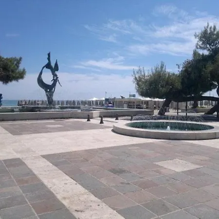 Penthouse A Silvi Marina Apartment