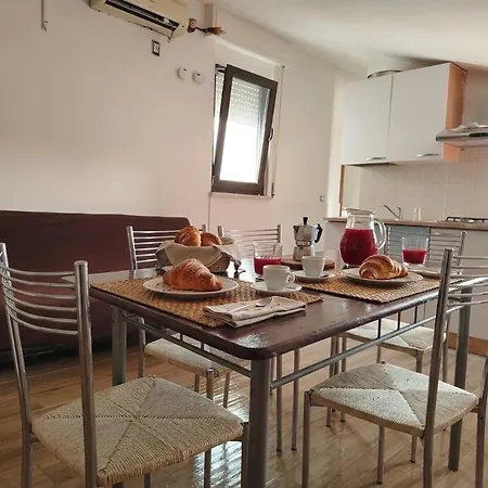 Penthouse A Silvi Marina Apartment San Silvestro (Pescara)