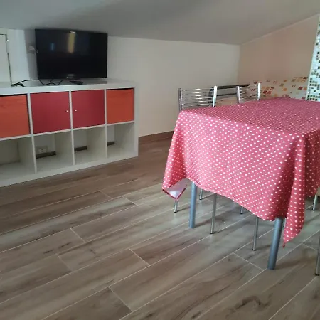 Penthouse A Silvi Marina Apartment